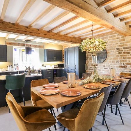 Wildersley Farm - The Farm House Villa Belper Ngoại thất bức ảnh