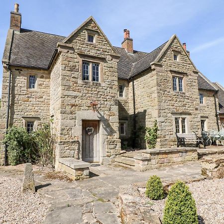 Wildersley Farm - The Farm House Villa Belper Ngoại thất bức ảnh
