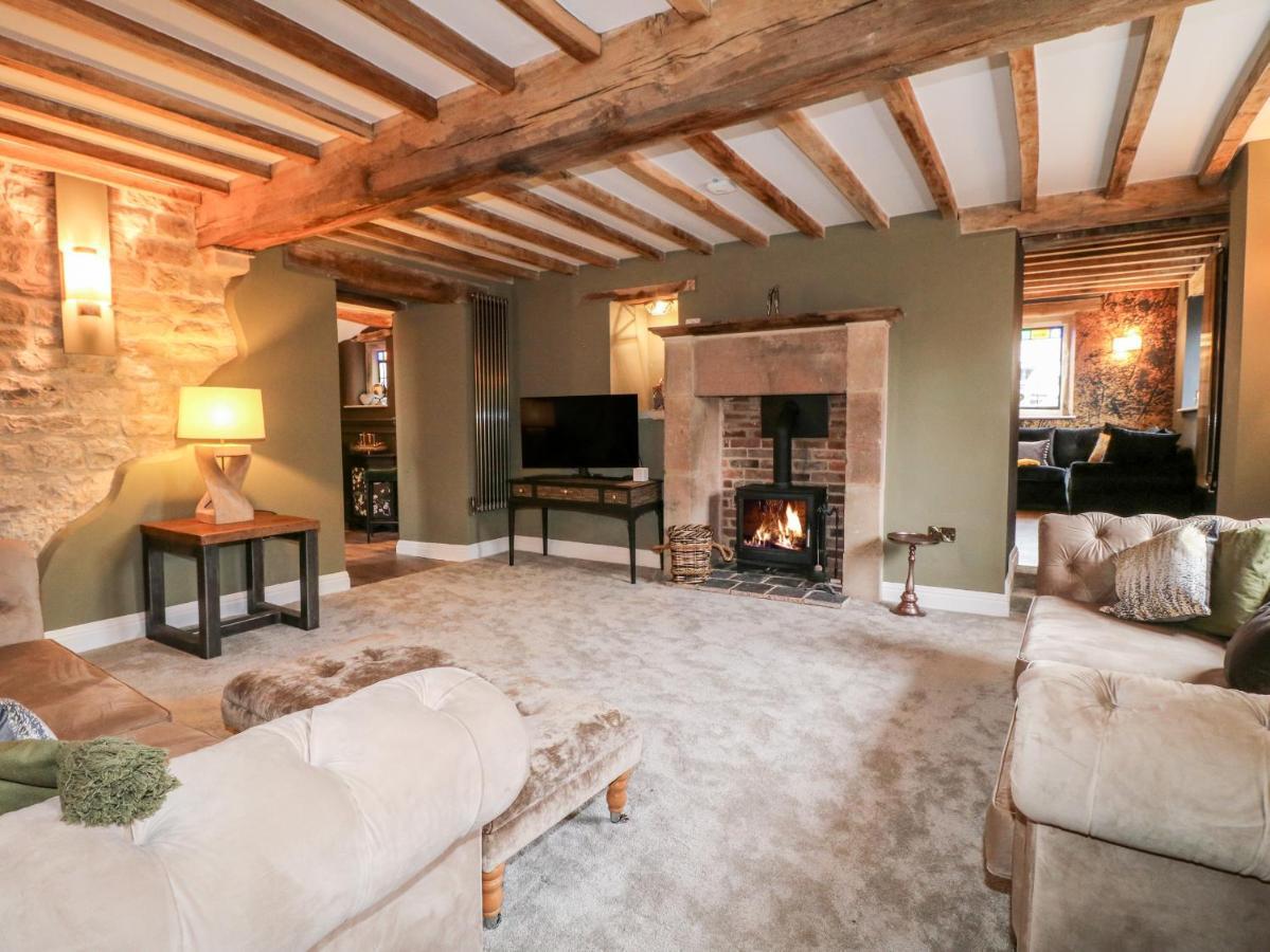 Wildersley Farm - The Farm House Villa Belper Ngoại thất bức ảnh