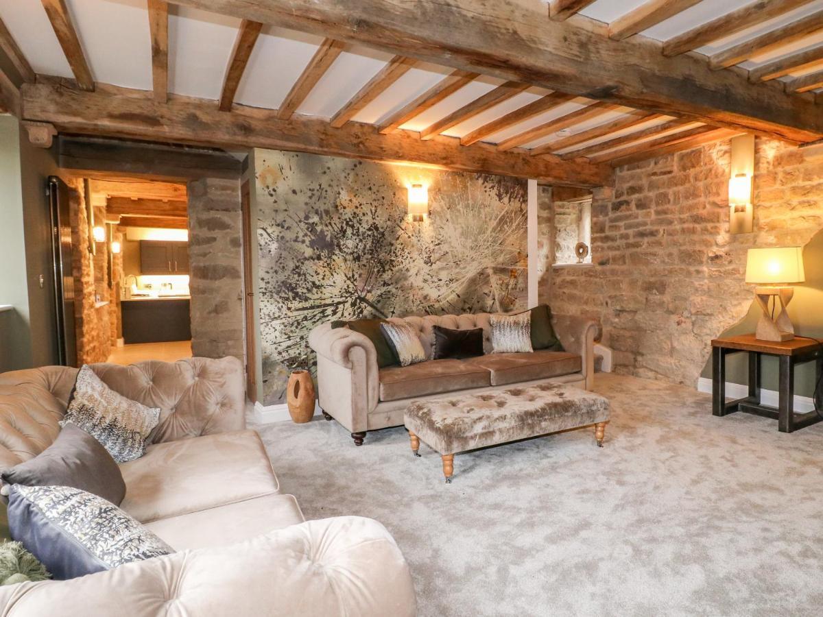 Wildersley Farm - The Farm House Villa Belper Ngoại thất bức ảnh
