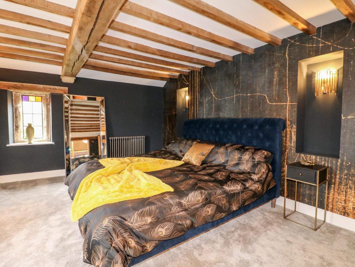Wildersley Farm - The Farm House Villa Belper Ngoại thất bức ảnh