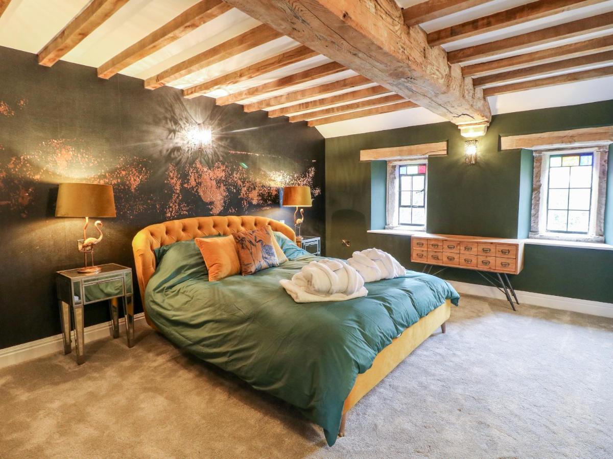 Wildersley Farm - The Farm House Villa Belper Ngoại thất bức ảnh