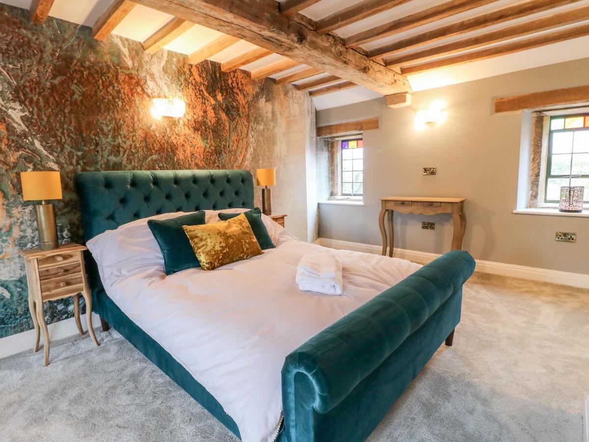 Wildersley Farm - The Farm House Villa Belper Ngoại thất bức ảnh