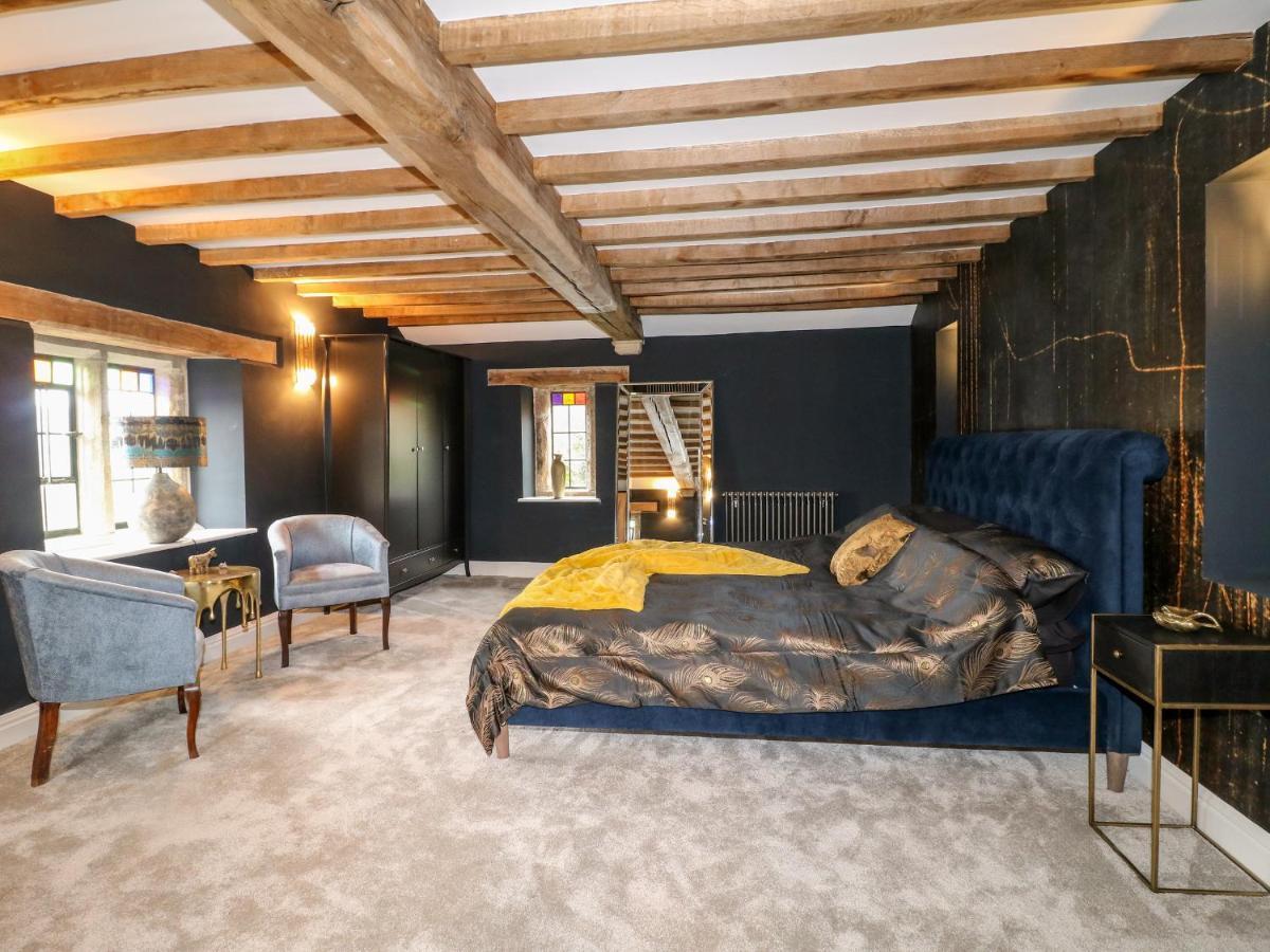Wildersley Farm - The Farm House Villa Belper Ngoại thất bức ảnh
