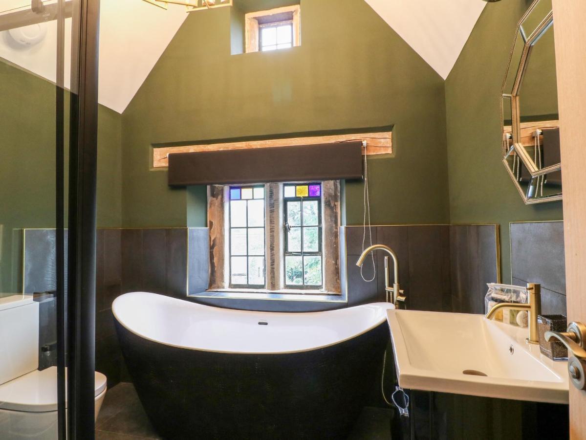 Wildersley Farm - The Farm House Villa Belper Ngoại thất bức ảnh