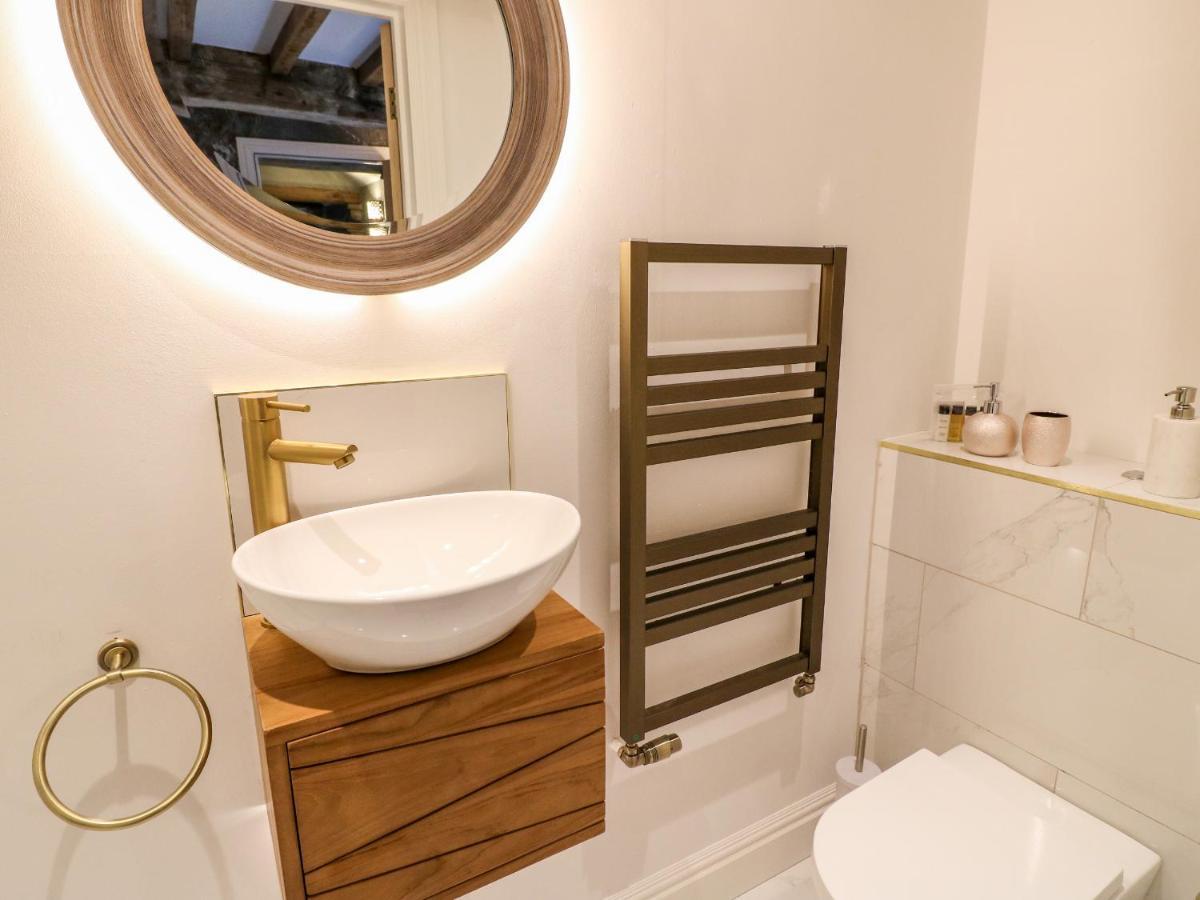 Wildersley Farm - The Farm House Villa Belper Ngoại thất bức ảnh