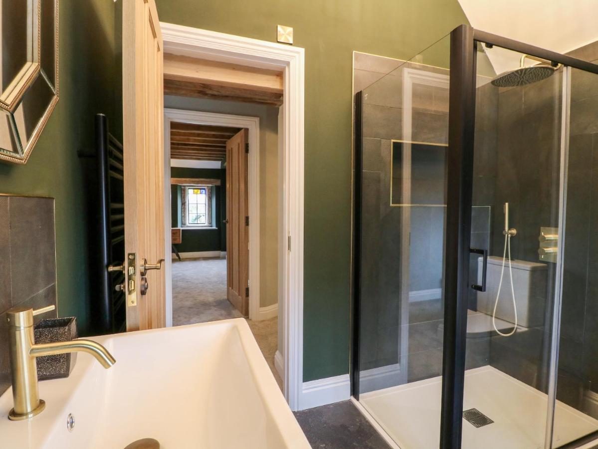 Wildersley Farm - The Farm House Villa Belper Ngoại thất bức ảnh