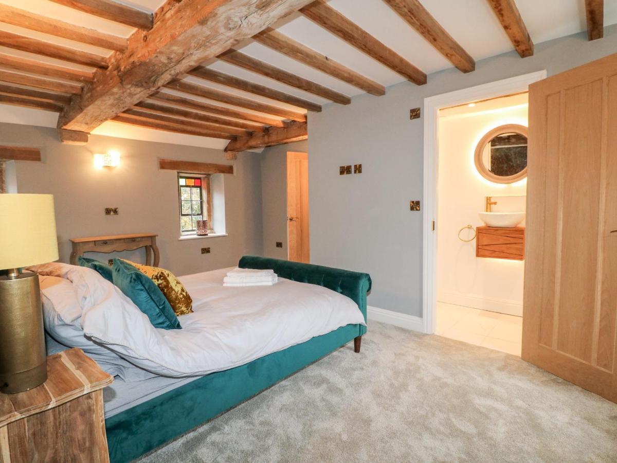 Wildersley Farm - The Farm House Villa Belper Ngoại thất bức ảnh