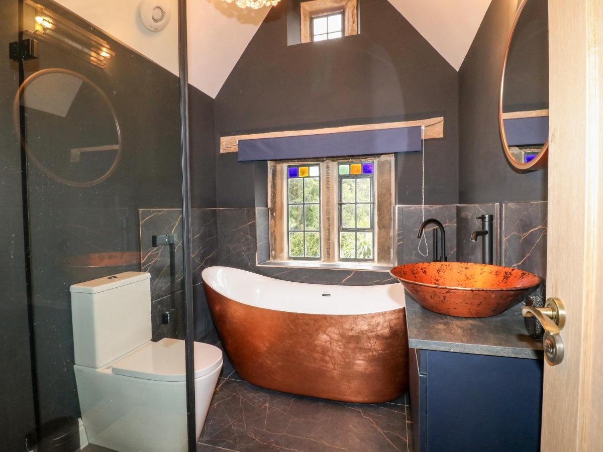 Wildersley Farm - The Farm House Villa Belper Ngoại thất bức ảnh