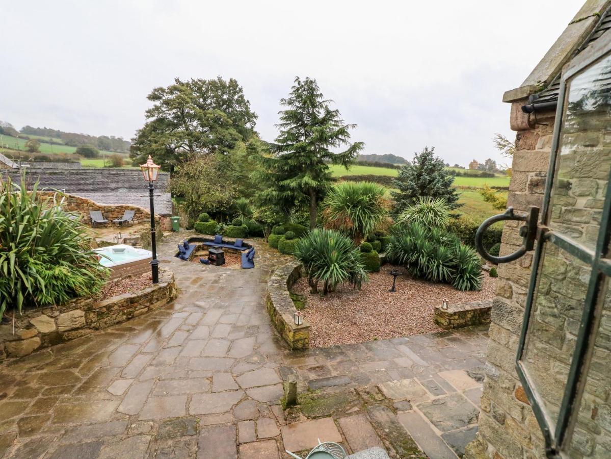 Wildersley Farm - The Farm House Villa Belper Ngoại thất bức ảnh