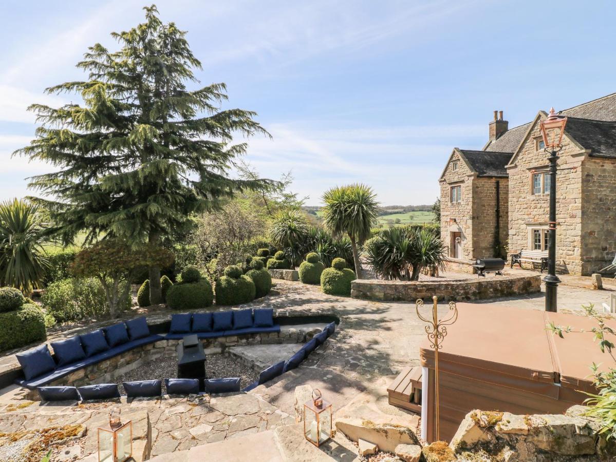 Wildersley Farm - The Farm House Villa Belper Ngoại thất bức ảnh