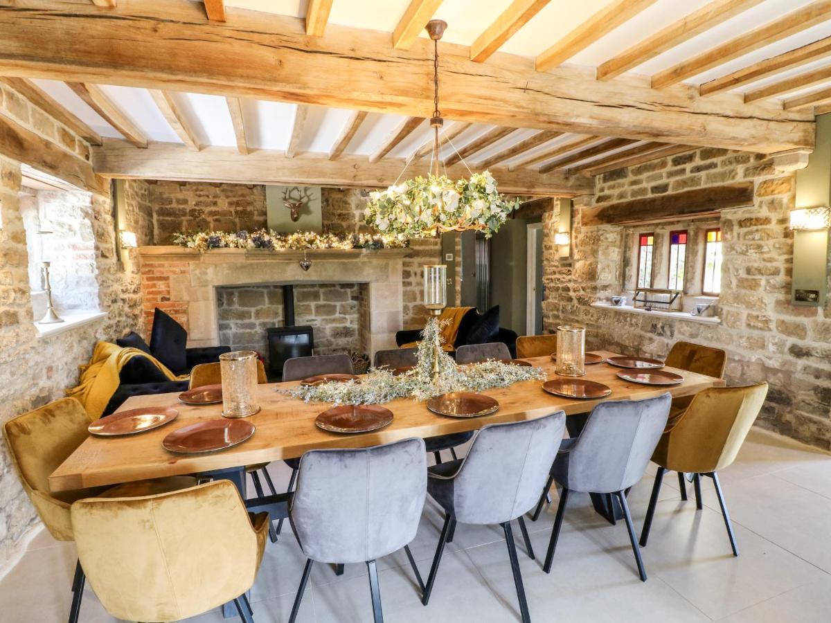 Wildersley Farm - The Farm House Villa Belper Ngoại thất bức ảnh