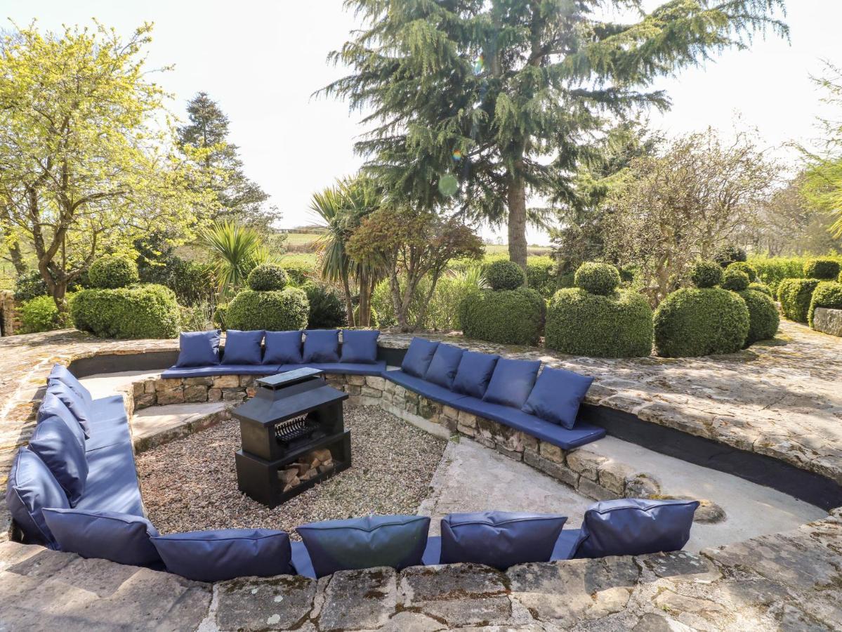 Wildersley Farm - The Farm House Villa Belper Ngoại thất bức ảnh
