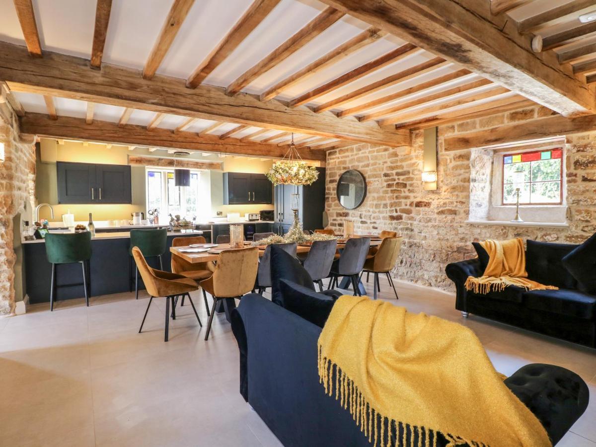 Wildersley Farm - The Farm House Villa Belper Ngoại thất bức ảnh