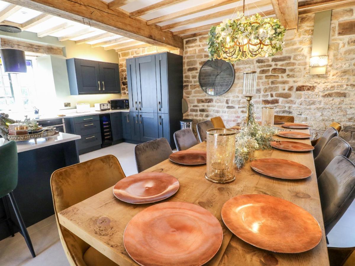 Wildersley Farm - The Farm House Villa Belper Ngoại thất bức ảnh