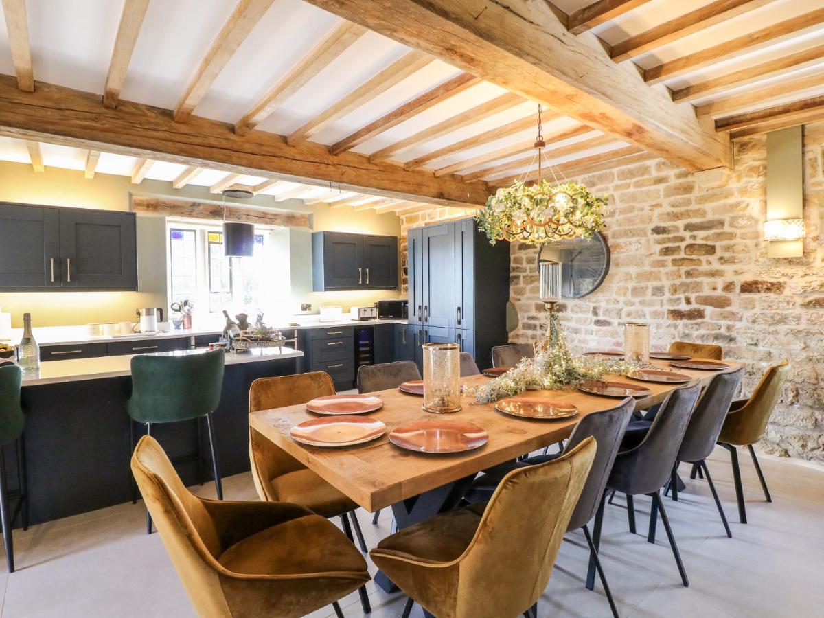 Wildersley Farm - The Farm House Villa Belper Ngoại thất bức ảnh