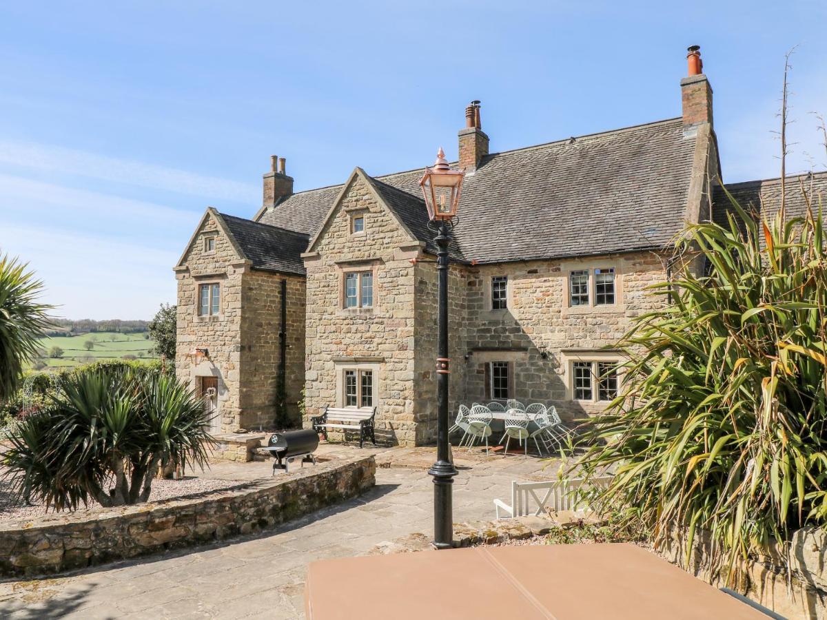 Wildersley Farm - The Farm House Villa Belper Ngoại thất bức ảnh