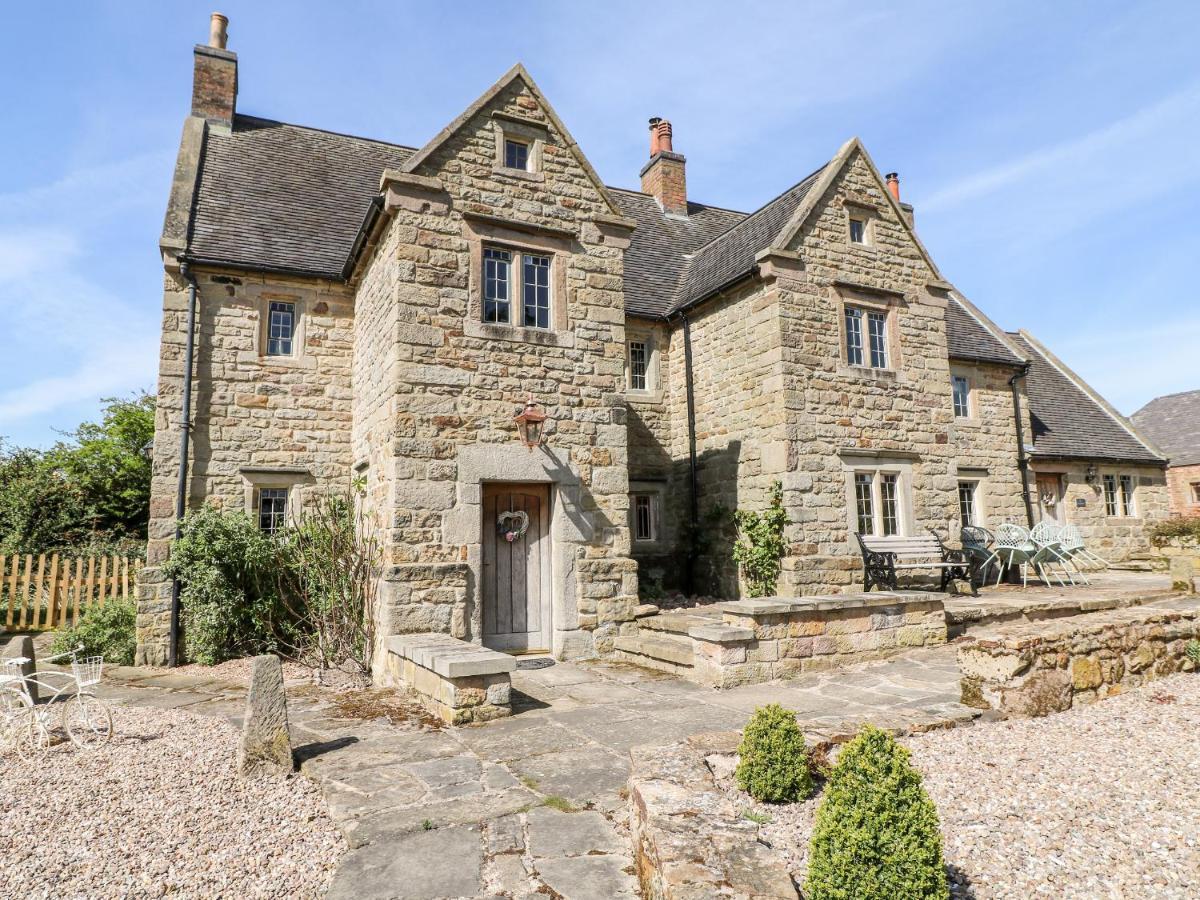 Wildersley Farm - The Farm House Villa Belper Ngoại thất bức ảnh