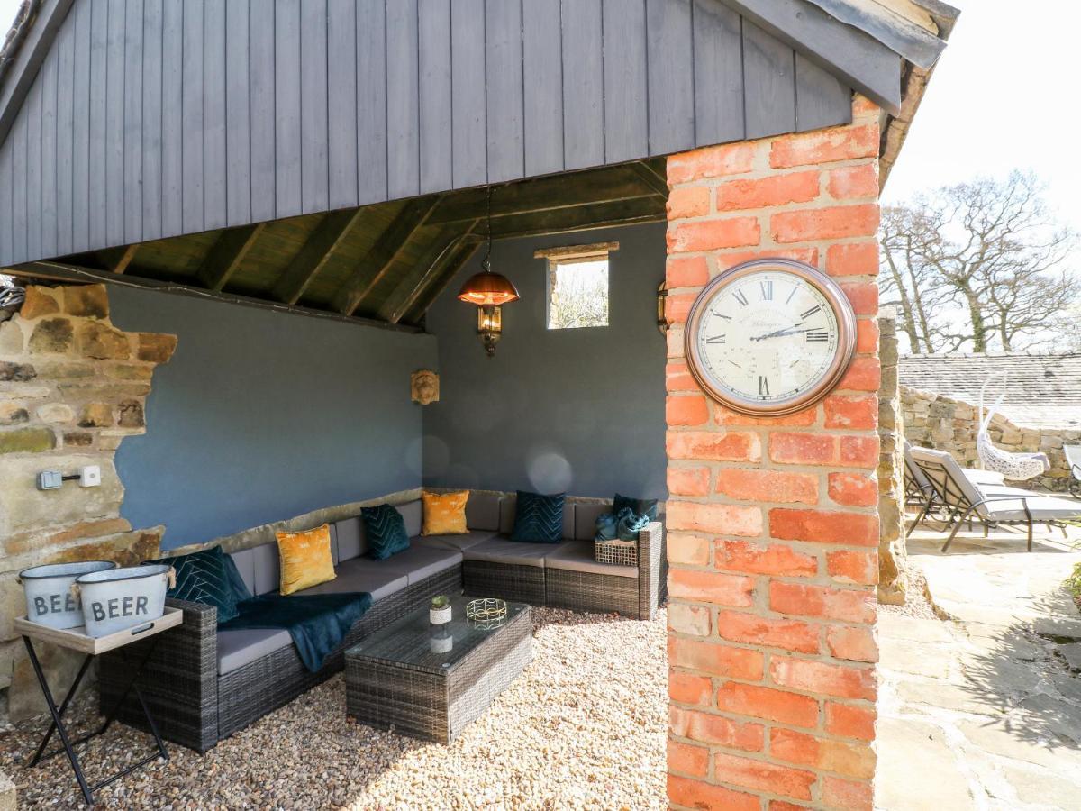 Wildersley Farm - The Farm House Villa Belper Ngoại thất bức ảnh