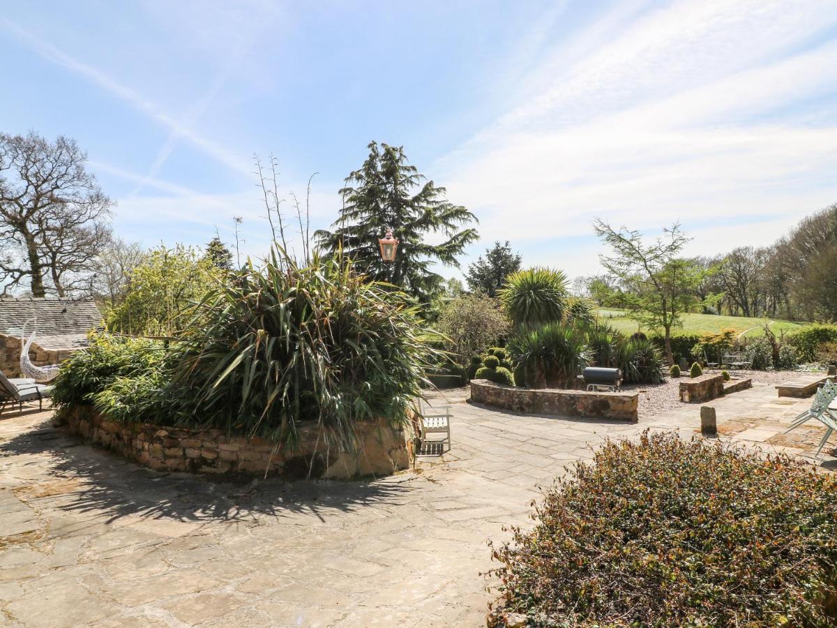 Wildersley Farm - The Farm House Villa Belper Ngoại thất bức ảnh